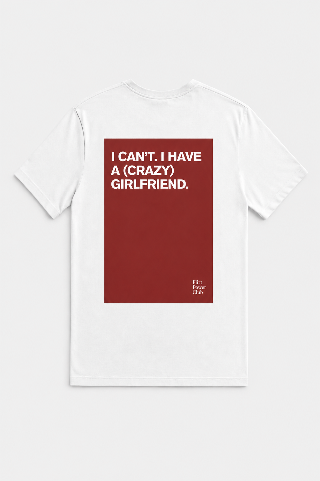 GBF - "I can't. I have a (crazy) girlfriend."