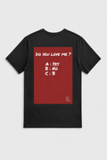GBF - "Do you love me ?" - Black