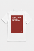 GBF - "I can't. I have a (crazy) girlfriend."